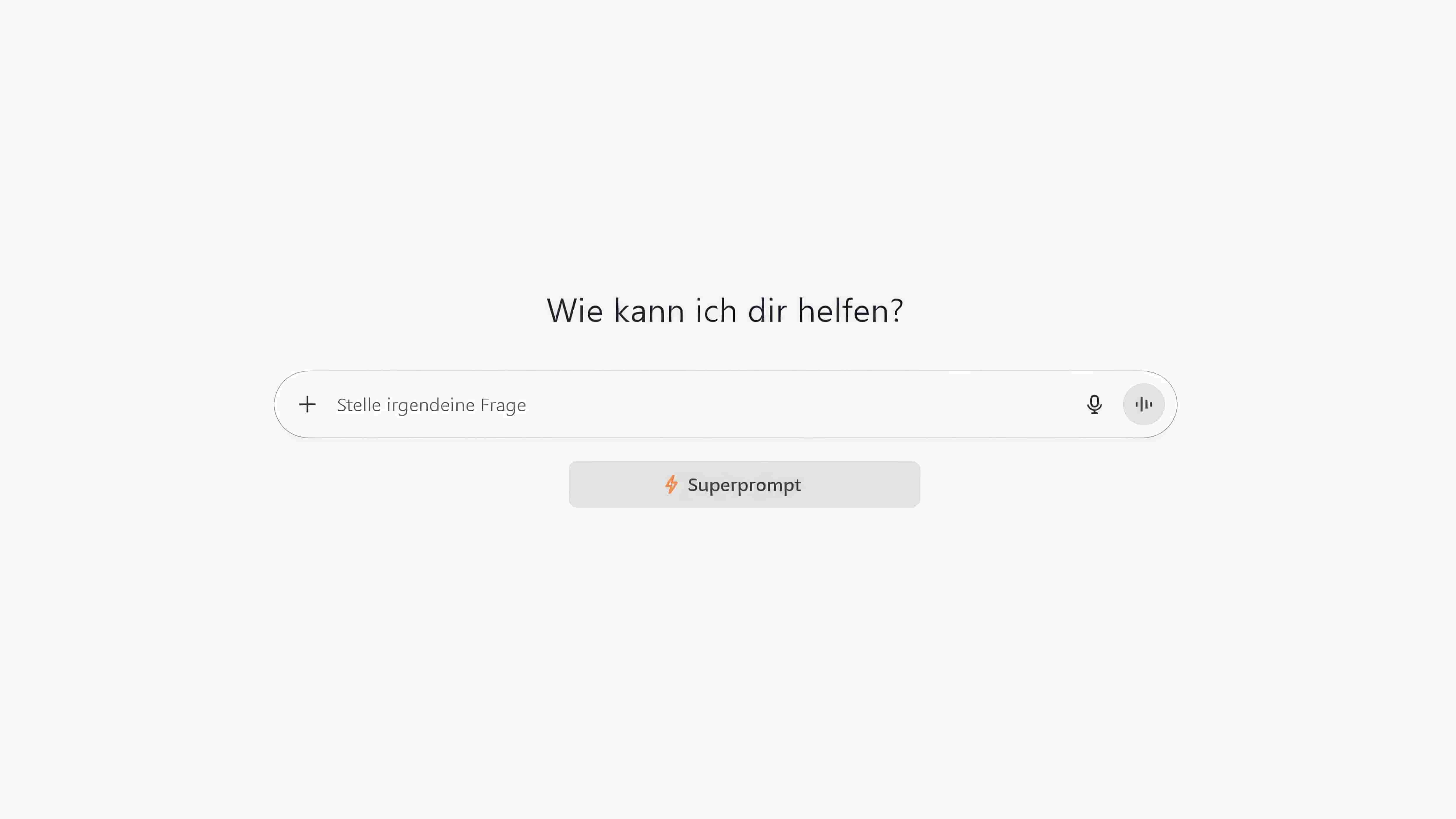 Feature Vorschau
